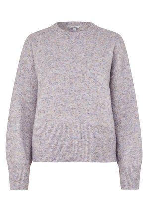 mbyM SADI - Strickpullover - pearl melange