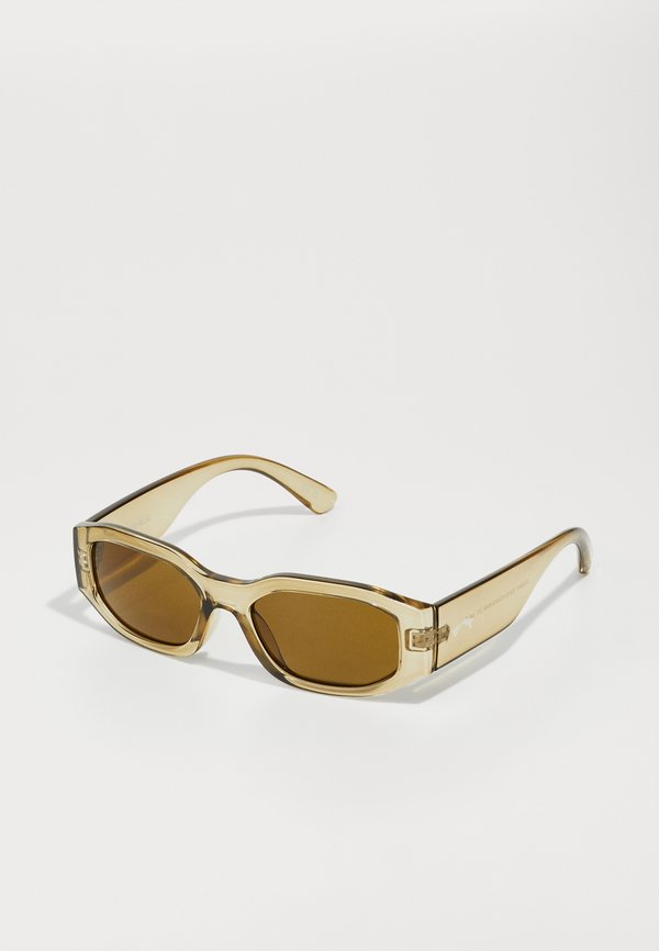 DUMMY UNISEX - Sunglasses - khaki
