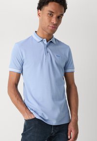 BOSS PADDY - Pólóing - open blue