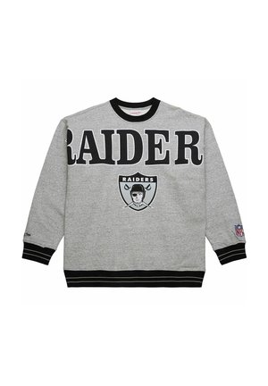Sweatshirt - grey