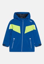 CMP Jacket Snaps Hood Twill - Veste De Ski Garçon | Livraison Gratuite