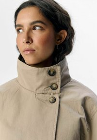Object OBJECT  - Veste mi-saison - desert taupe