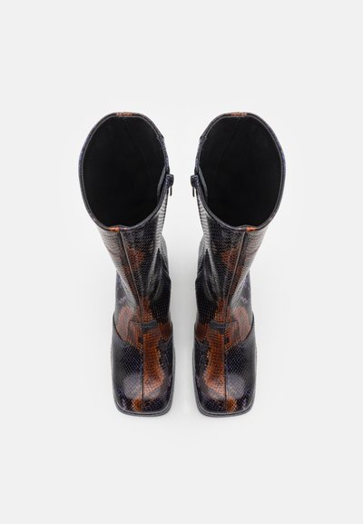 MIISTA CASS - Platform boots - hispania