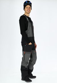Swedemount Skihose - charcoal black