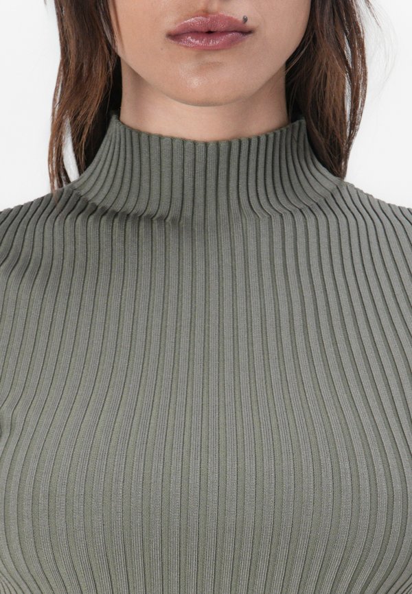 JAYLA MOCK NECK  - Jumper3