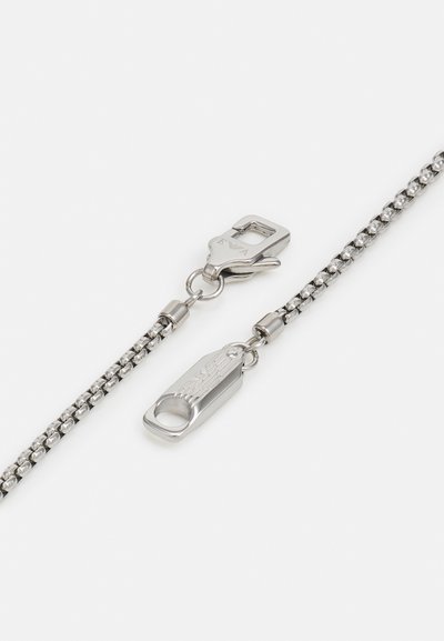 Emporio Armani Necklace - silver-coloured