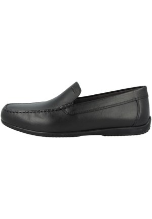 Slip-ons - black