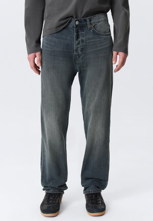 Weekday SPACE  - Straight leg -farkut - kourtney blue