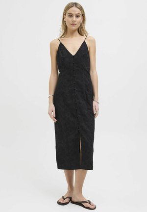 JXMIKA - Jurk - black