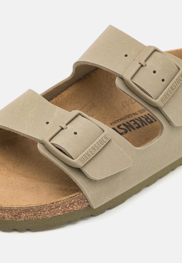 ARIZONA BF NARROW UNISEX - Sandals - faded khaki4