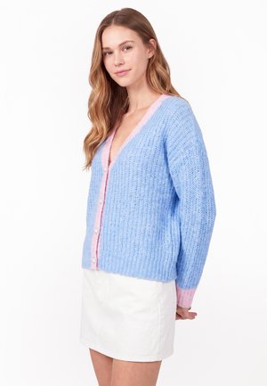 myMo, Vest - blue rose
