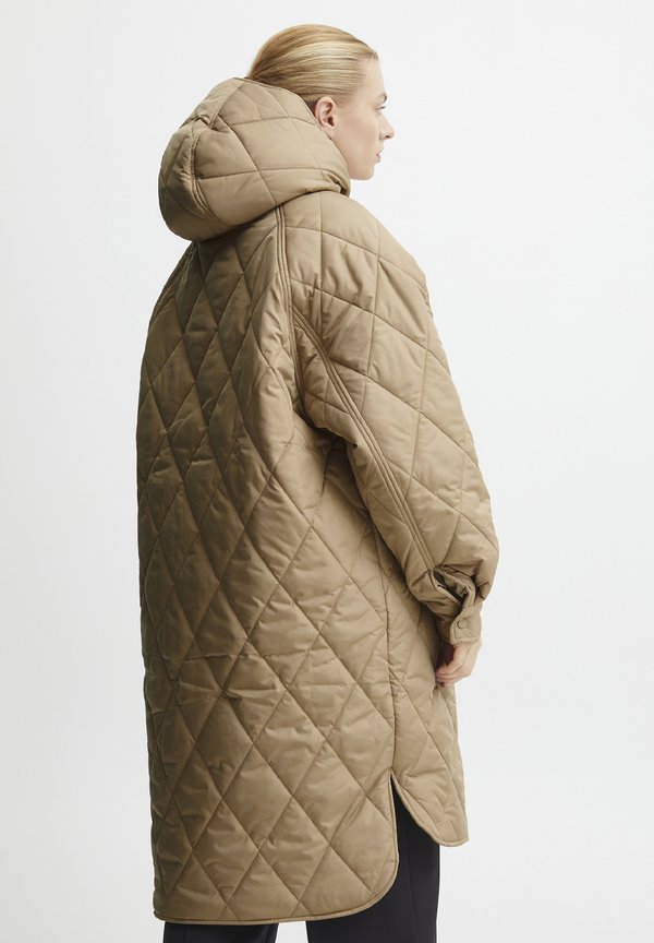 IHHansa - Winter coat - tannin3