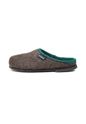 Stegmann Hjemmesko - anthrazit   braun