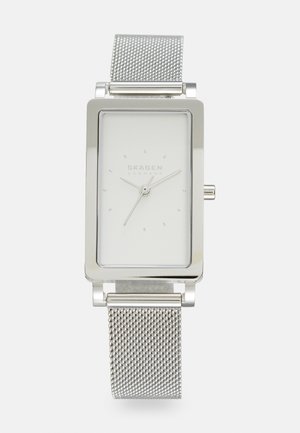 WATCH HAGEN - Ure - silver-coloured