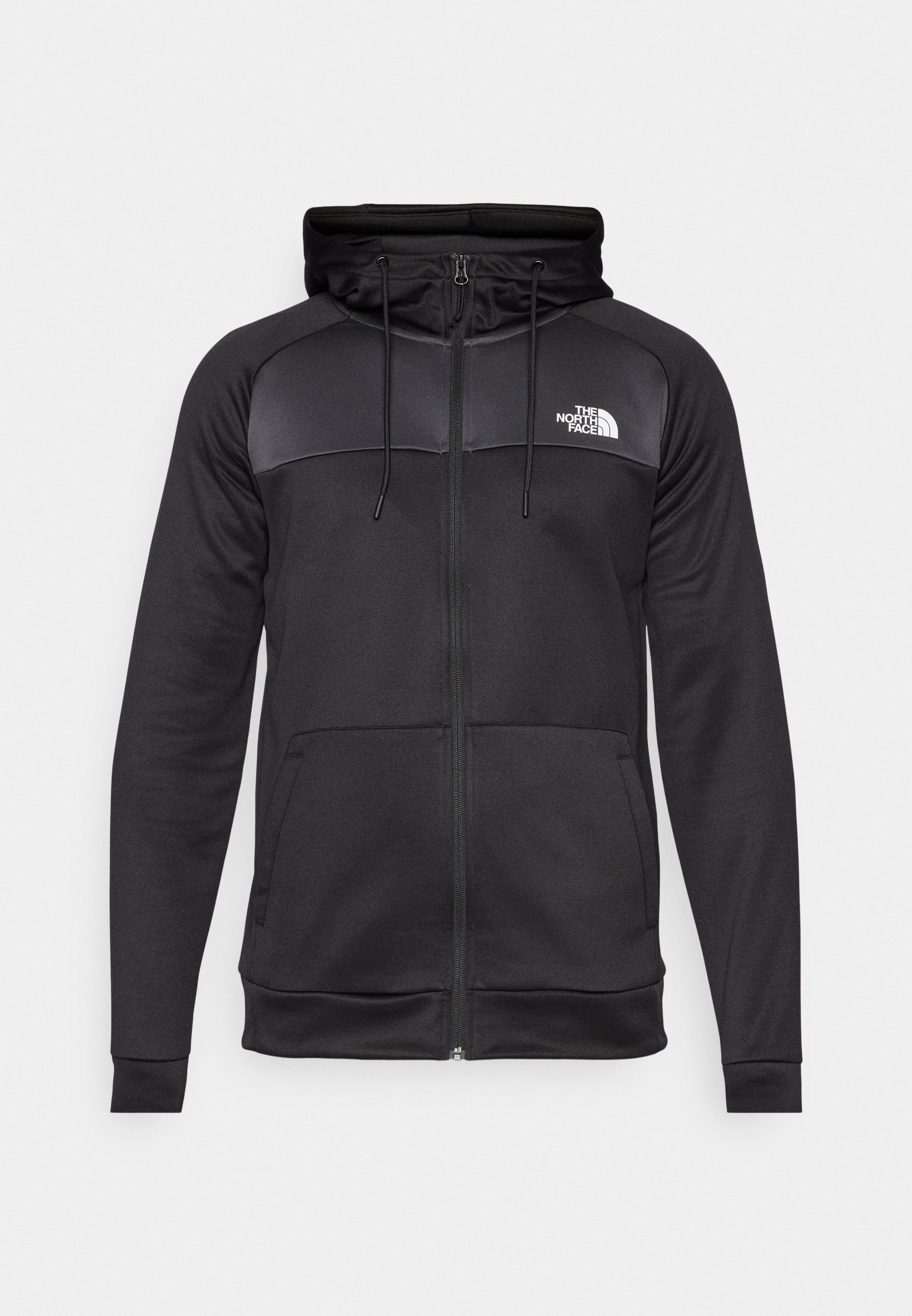 The North Face REAXION FULL ZIP HOODIE - Zip-up sweatshirt The North Face REAXION FULL ZIP HOODIE - Zip-up sweatshirt