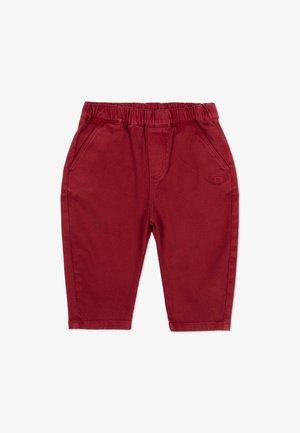 Diesel, JEANS - Jeans Tapered Fit - bordeaux