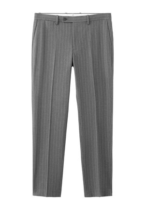 Mango, ADULT - Pantalon de costume - grey