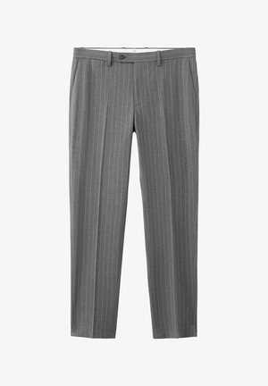 Mango, ADULT - Pantalon de costume - grey