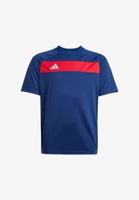 No seleccionado, team navy red