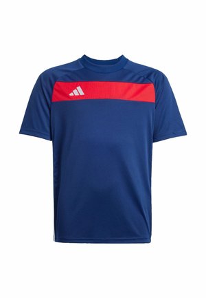 T-shirt imprimé - team navy red