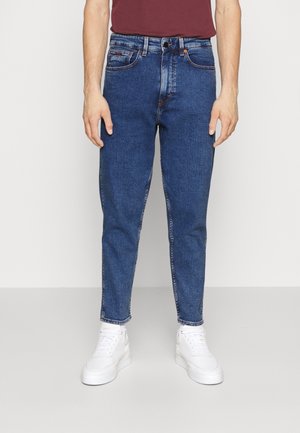 Vaqueros tapered - blue