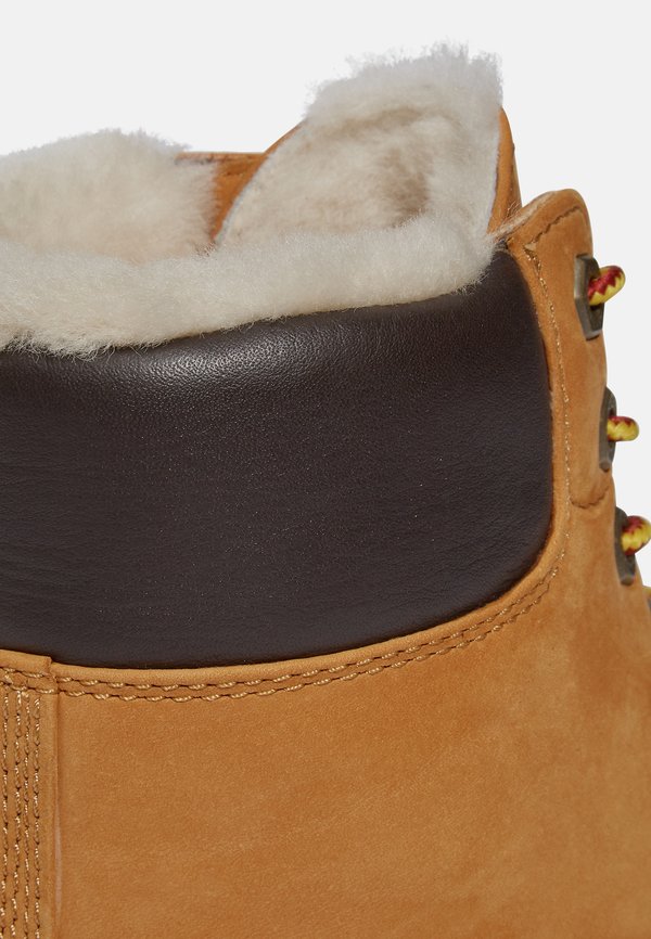 PREMIUM 6 INCH WP - Lace-up ankle boots - wheat3