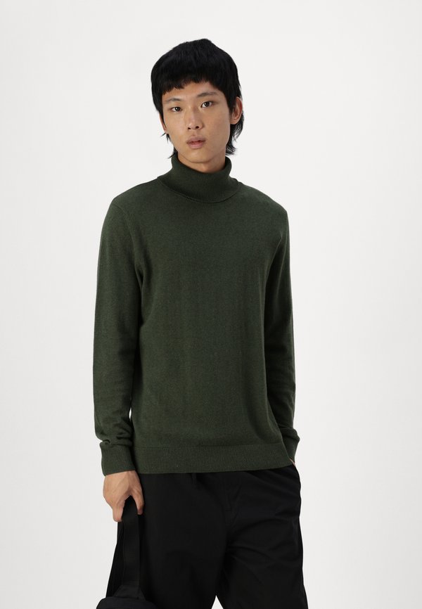JJEEMIL ROLL NECK - Jumper2