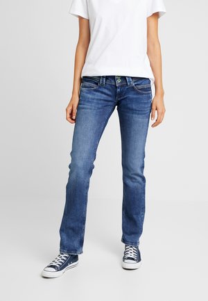 Pepe Jeans, Jean droit - blue denim