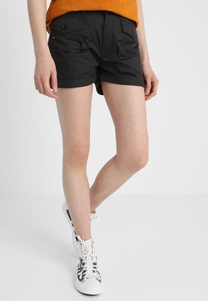 Short - anthracite