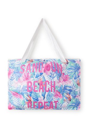 Shopping bag - var bianco ottico