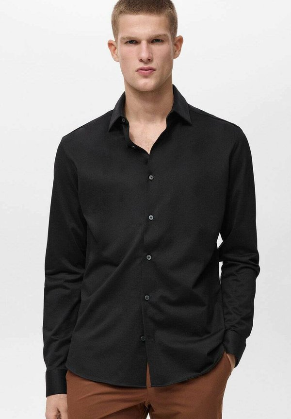Hemd - noir
