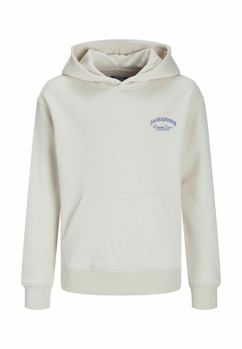 Jack & Jones Junior Hoodie crème Jack & Jones Junior Hoodie crème