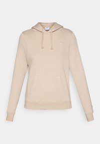 ICONS TONAL HOODIE - Φούτερ με κουκούλα - beige
