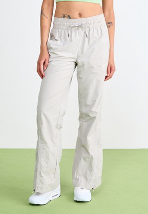 Nike Sportswear Pantalones deportivos - light iron ore/white