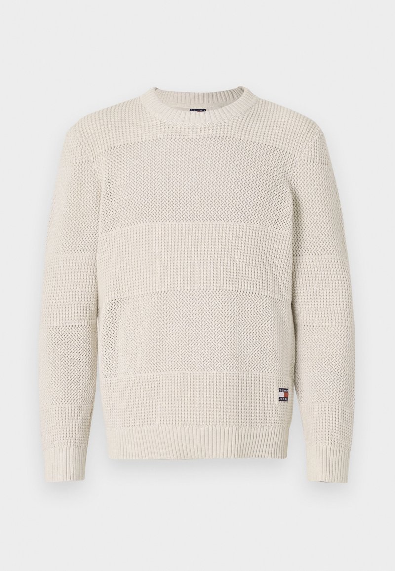 Tommy Jeans Trui beige