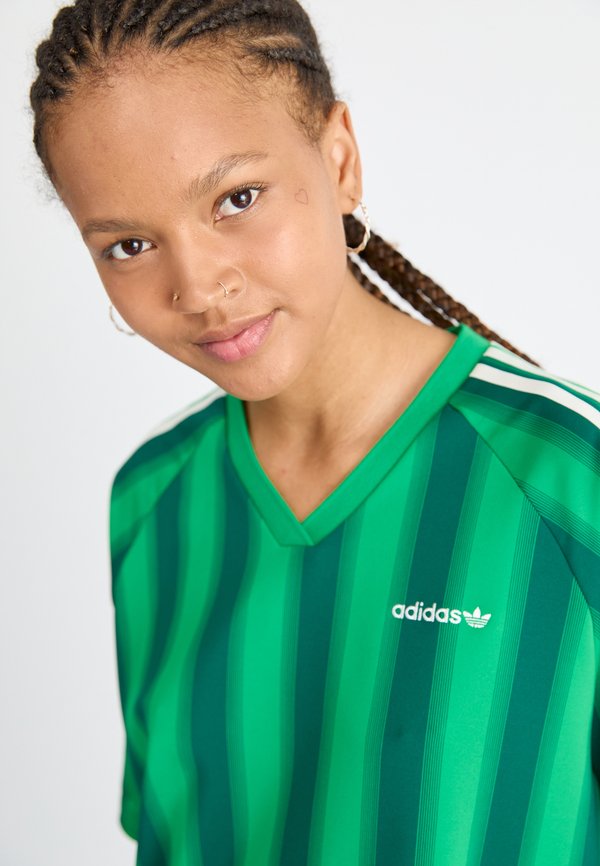 LINEAR TEE - Print T-shirt2