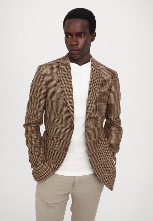 JUSTIN  - Blazer jacket - warm forest3