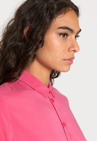 Samsøe Samsøe MAJAN SHIRT - Blusa com botões - honeysuckle