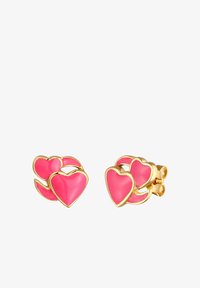 Valgt, gold-coloured