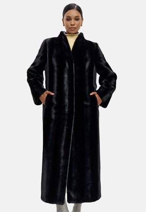 ELEGANCE - Téli kabát - black