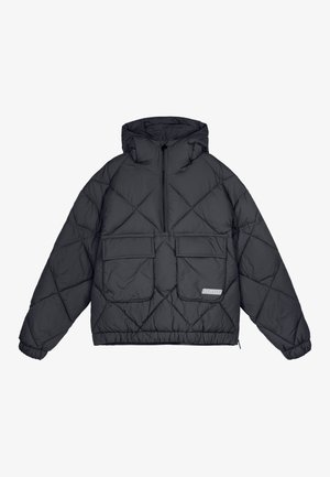 Pegador ELDRED JUMP IN PUFFER - Ziemas jaka - black