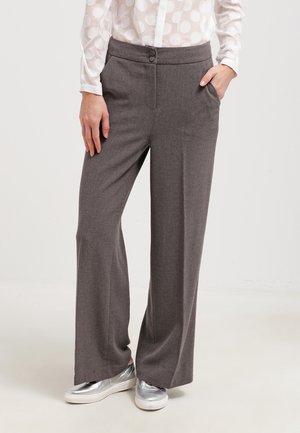 Pantalon classique - grey
