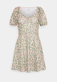 Não selecionado, greener pastures