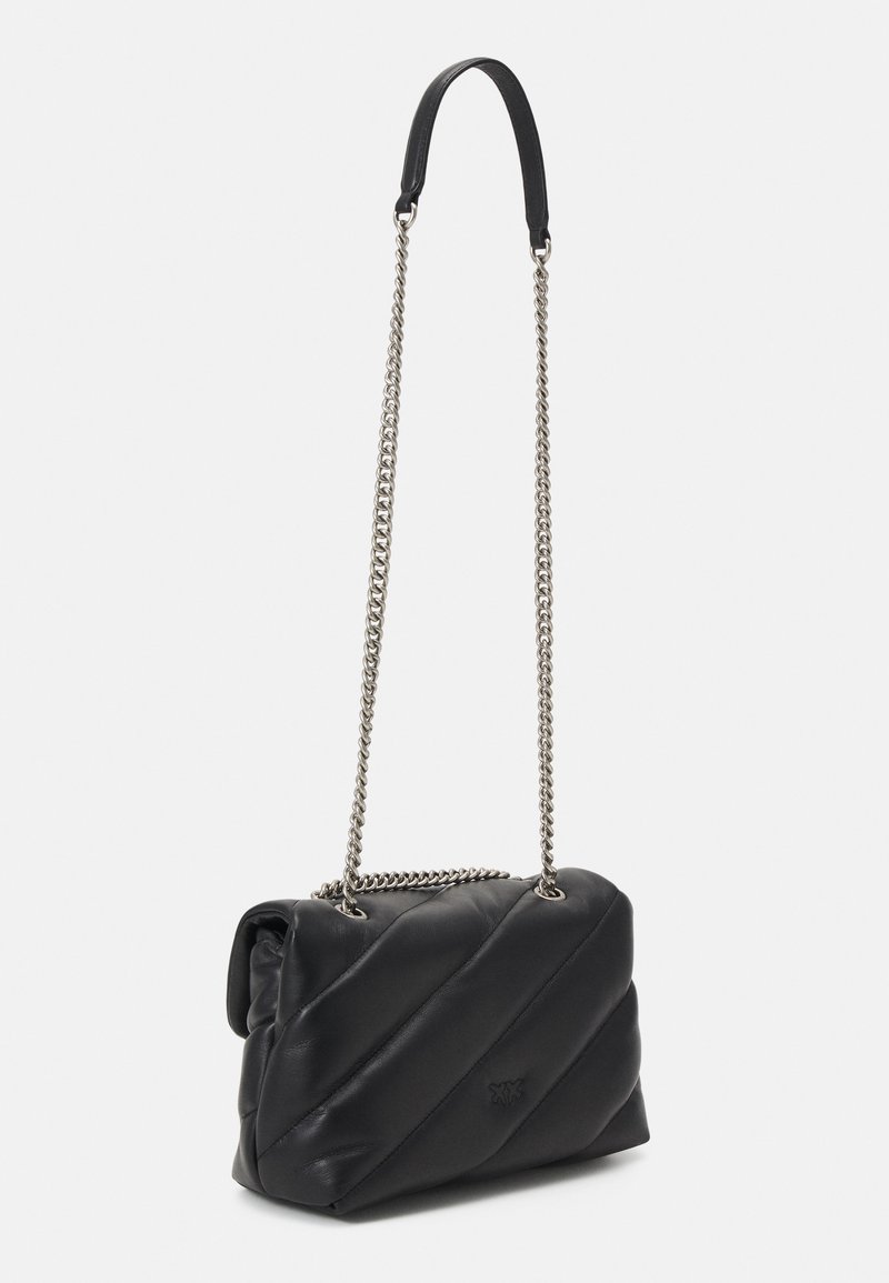Pinko LOVE PUFF CLASSIC Borsa a tracolla black/nero