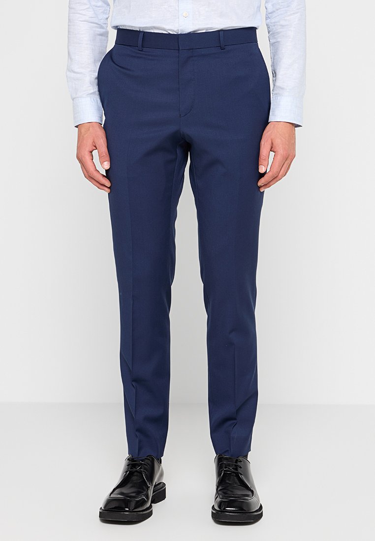Ted Baker Pantalon donkerblauw