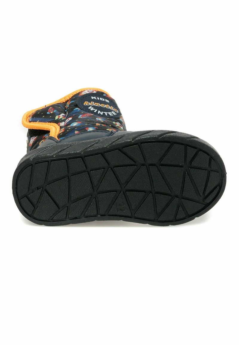 BETIS - Botas - dark blue/azul - Zalando.es