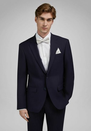 Hechter Paris, ELEGANTES SET - Einstecktuch - weiß
