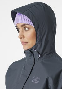 Helly Hansen SEVEN J - Impermeable - alpine frost