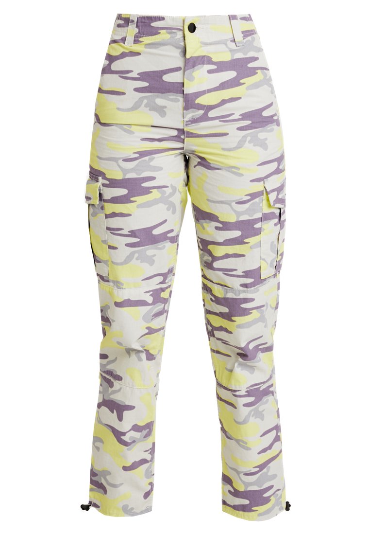 Topshop Broek wit Topshop Broek wit