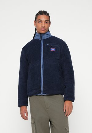 JACKET - Jachetă din fleece - vector navy